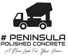 Peninsula Polished Concrete Logo